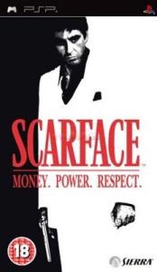 Vivendi Universal Games - Vivendi Universal Games Scarface: Money. Power. Respect. (PSP)