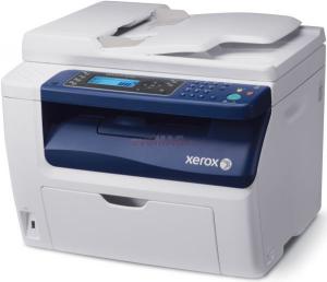 Xerox - Promotie Multifunctional WorkCentre 6015N, ADF, retea + CADOURI