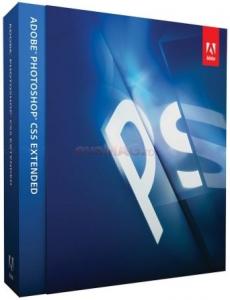 Adobe - Photoshop Extended CS5, Licenta Retail, Mac (Romana)