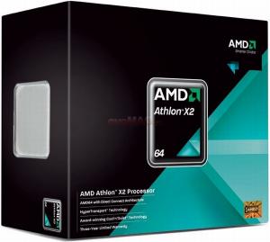 AMD - Athlon II X2 Dual-Core 5000+ (45nm!!!)