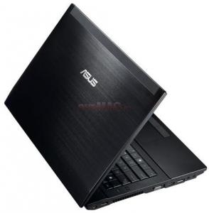 ASUS - Laptop B53S-SO106X (Intel Core i7-2640M, 15.6", 8GB, 500GB, AMD Radeon HD 6470M@1GB, USB 3.0, HDMI, Win7 Pro 64)