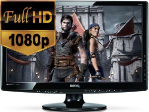 BenQ - Promotie Monitor LED 21.5" GL2240 Full HD