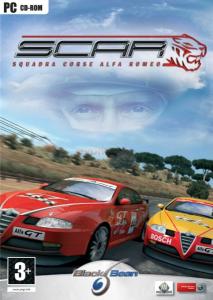 Black Bean Games - SCAR: Squadra Corse Alfa Romeo (PC)