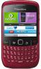 Blackberry - telefon mobil 8520 gemini (rosu)