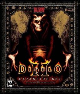 Blizzard - Diablo 2: Lord of Destruction (PC)