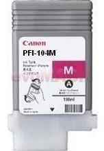 Canon - Cartus cerneala Canon PFI-104M (Magenta)