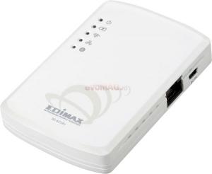 Edimax - Promotie Router Wireless 3G-6218N