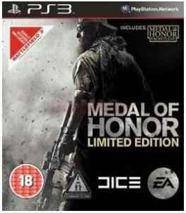 Electronic Arts - Medal of Honor Limited Edition (PS3)