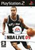Electronic Arts - NBA Live 09 (PS2)