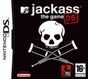 Empire Interactive - Empire Interactive Jackass: The Game (DS)