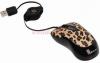 G-cube - mouse laser lux leopard (maro)