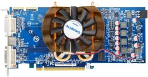 GIGABYTE - Placa Video Radeon HD 4850 1GB (OC + 6&#37;) UD2