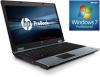 HP - Laptop ProBook 6550b (Intel Core i3-370M, 15.6", 2GB, 320GB, Intel HD Graphics, Gigabit LAN, BT, FPR, Win7 Pro)