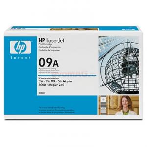 Hp toner c3909a (negru)