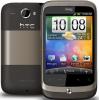 Htc - pda cu gps  wildfire (android) (brown)