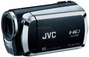 JVC - Camera Video GZ-HM200B