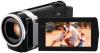 JVC - Camera Video GZ-HM440 (Neagra) + Card 8GB, Full HD