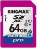 Kingmax -  card kingmax de memorie waterproof sdxc pro 64gb class