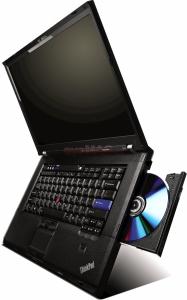 Lenovo - Pret bun! Laptop Thinkpad T500 + CADOU