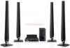 Lg -   lg  sistem home theatre ht806th, 5.1