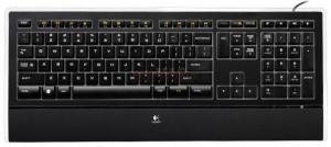 Logitech - Promotie cu stoc limitat!  Tastatura Logitech Illuminated