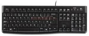 Logitech - Tastatura USB K120 (Neagra)