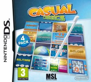 Media Sales & Licensing - Media Sales & Licensing Casual Classics (DS)