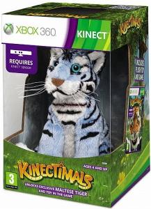 Microsoft Game Studios - Microsoft Game Studios Kinectimals Editie limitata (XBOX 360) (Necesita senzorul Kinect)