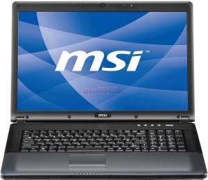 MSI - Laptop CR700X-060xEU