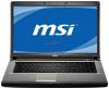 Msi - laptop cx720-0w6xeu (intel core i5-450m, 17.3",