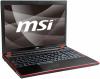 Msi - laptop gt640x-008eu