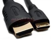 NIKON - Cablu HDMI mini tip A-C, 2,5m