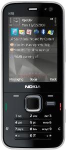 NOKIA - Telefon Mobil N78 (Cocoa Brown)