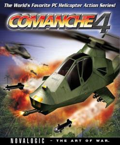 NovaLogic - Comanche 4 (PC)