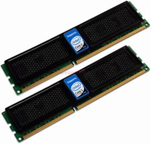 OCZ - Memorii Intel i7 XTC DDR3&#44; 2x2GB&#44; 1600MHz (XMP)-32550