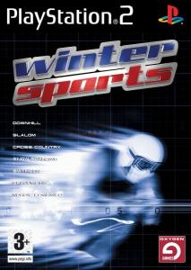 Oxygen Games - Oxygen Games Winter Sports (PS2)