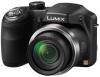 Panasonic - Aparat Foto Digital Panasonic Lumix DMC-LZ20 (Negru), Filmare HD, 16MP, Zoom Optic 21x