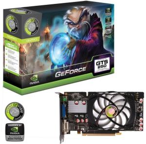 Point Of View - Placa Video GeForce GTS 250 512MB