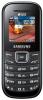 Samsung - Telefon Mobil E1202, Dual Sim (Negru)