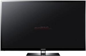 Samsung - Televizor Plasma Samsung 60" PS60E550, Full HD, 3D