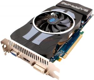 Sapphire - Pret bun! Placa Video Radeon HD 4870 Vapor-X (Special Edition) HDMI (nativ) 2GB