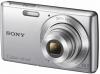 Sony -  aparat foto digital dsc-w620 (argintiu) +