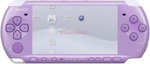 Sony - Consola Sony PlayStation Portable (3004 / Lilac Purple)