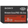 Sony - lichidare! card memory stick pro-hg duo hx 8gb
