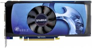 Sparkle - Placa Video GeForce GTX 560 1GB, GDDR5, 256 bit, DVI, HDMI, PCI-E 2.0