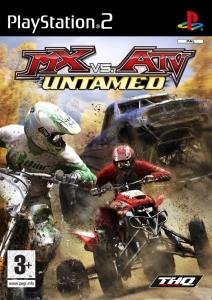 THQ - THQ MX vs. ATV Untamed (PS2)