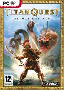 THQ - THQ Titan Quest - Deluxe Edition (PC)