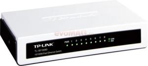 TP-LINK - Switch TL-SF1008D