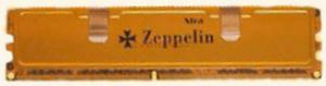 Zeppelin - Memorie Xtra DDR3&#44; 1x2GB&#44; 1600MHz (Retail)