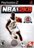 2K Games - 2K Games NBA 2K8 (PS2)